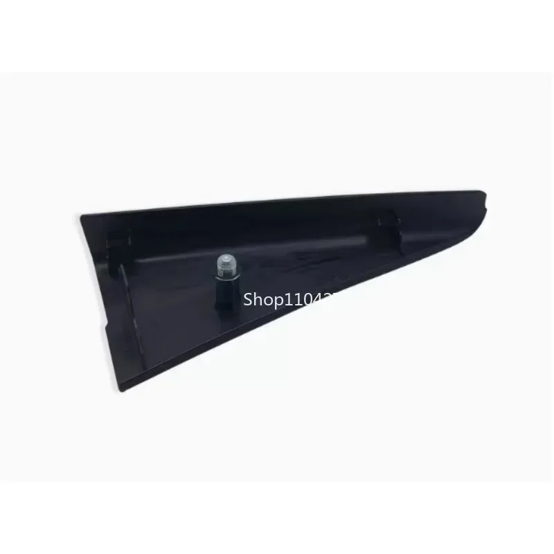 Suitable for 2nd Generation Fit JAZZ 2009-2013 Rear Door Triangle Interior Panel Rear Window Triangle Interior Panel