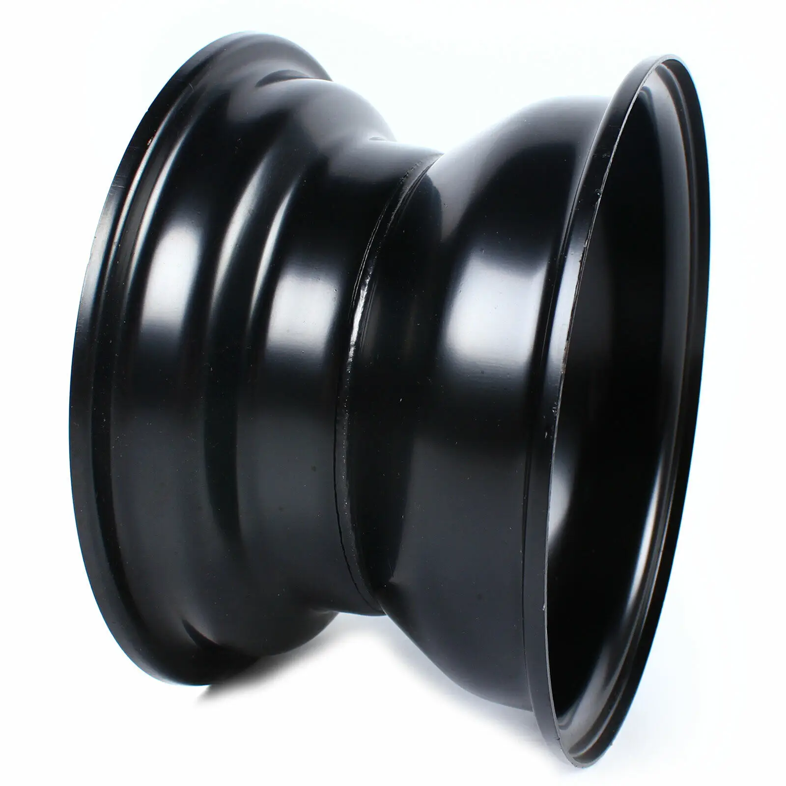 7-Inch All-Terrain Wheel Rim for 16x8-7 Tires, 3 Lug 78mm, Quad ATV, 125cc Go-Kart, Radiator