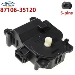 Nuovo 87106-35120 8710635120 Sub-montaggio della serranda servo meccanismo di Nuovo Per Toyota LAND CRUISER PRADO HILUX 4RUNNER