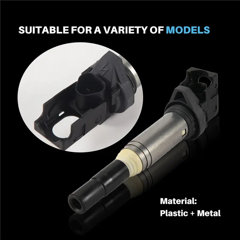 

A65P-1Pc Ignition Coil For-BMW Models With Delphi Version Coil Part Number 12138616153 12137594596