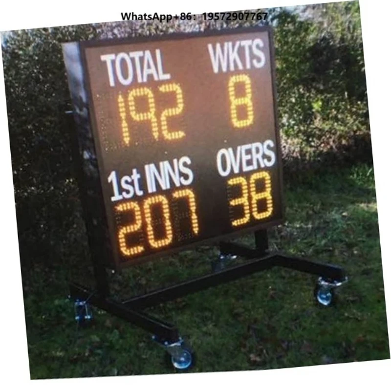 Remote Wireless Electronic Digital Football Volleyball Table Tennis Basketball Led Score Board