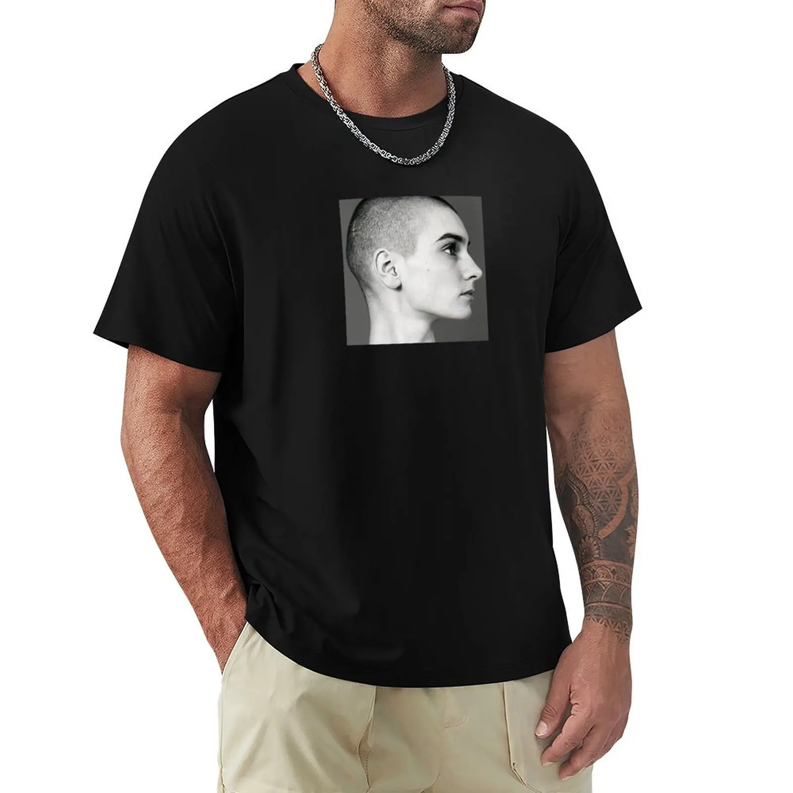

Sinéad O’Connor T-Shirt Running Gym Short Sleeve Sports Tee