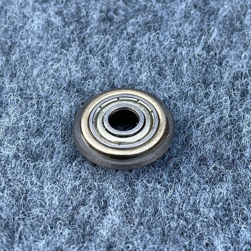 Imagem -03 - Máquina de Corte Manual de Alta Precisão Portátil da Faca do Impulso da Telha da Grande Roda de 22 mm para Telhas de Corte e Ardósia do Assoalho