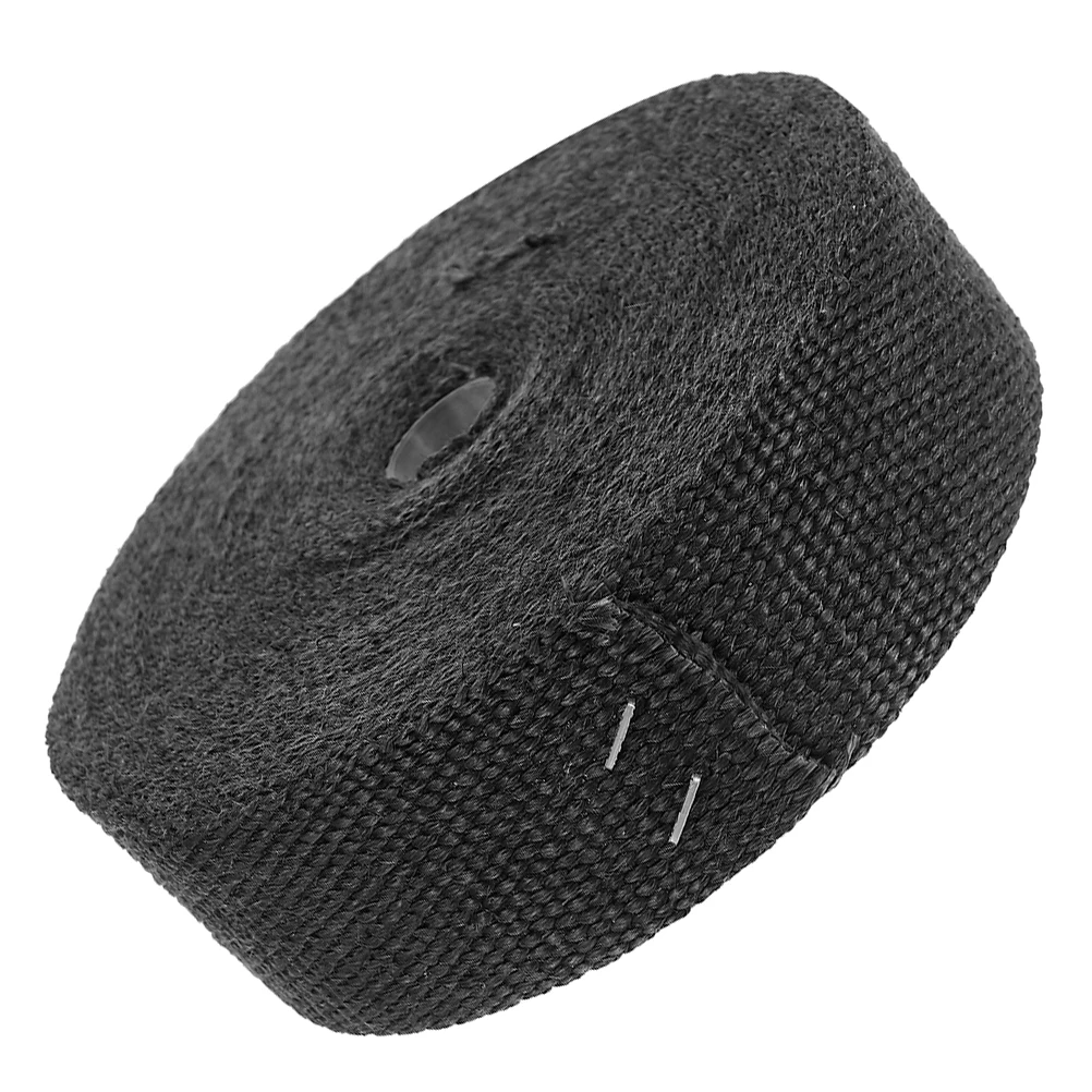 

Heat Resistant Tape Insulation Cloth 1 5mmx50mmx10m Exhaust High Temp Pipe Automotive Accessory Car Supply Thermal Wrap