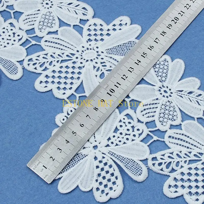49MF Lace Trim Underwear Decaration Women's Clothing for Doll House Decoration Beddin