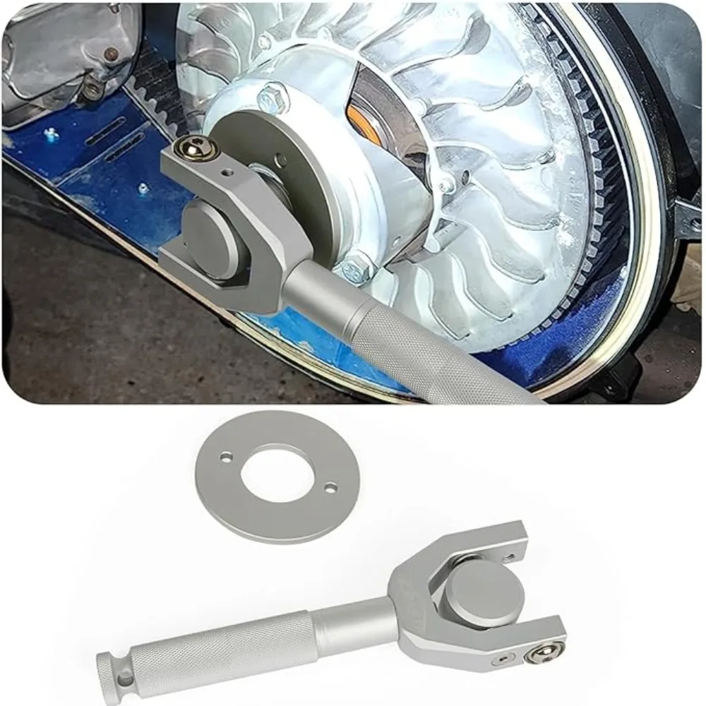 

Инструмент для замены ремня X3 - Комплект для снятия сцепления X3 подходит для ширины базового колеса 64/72 дюйма для Can-Am Maverick X3 Max Turbo R RR 2017-Later