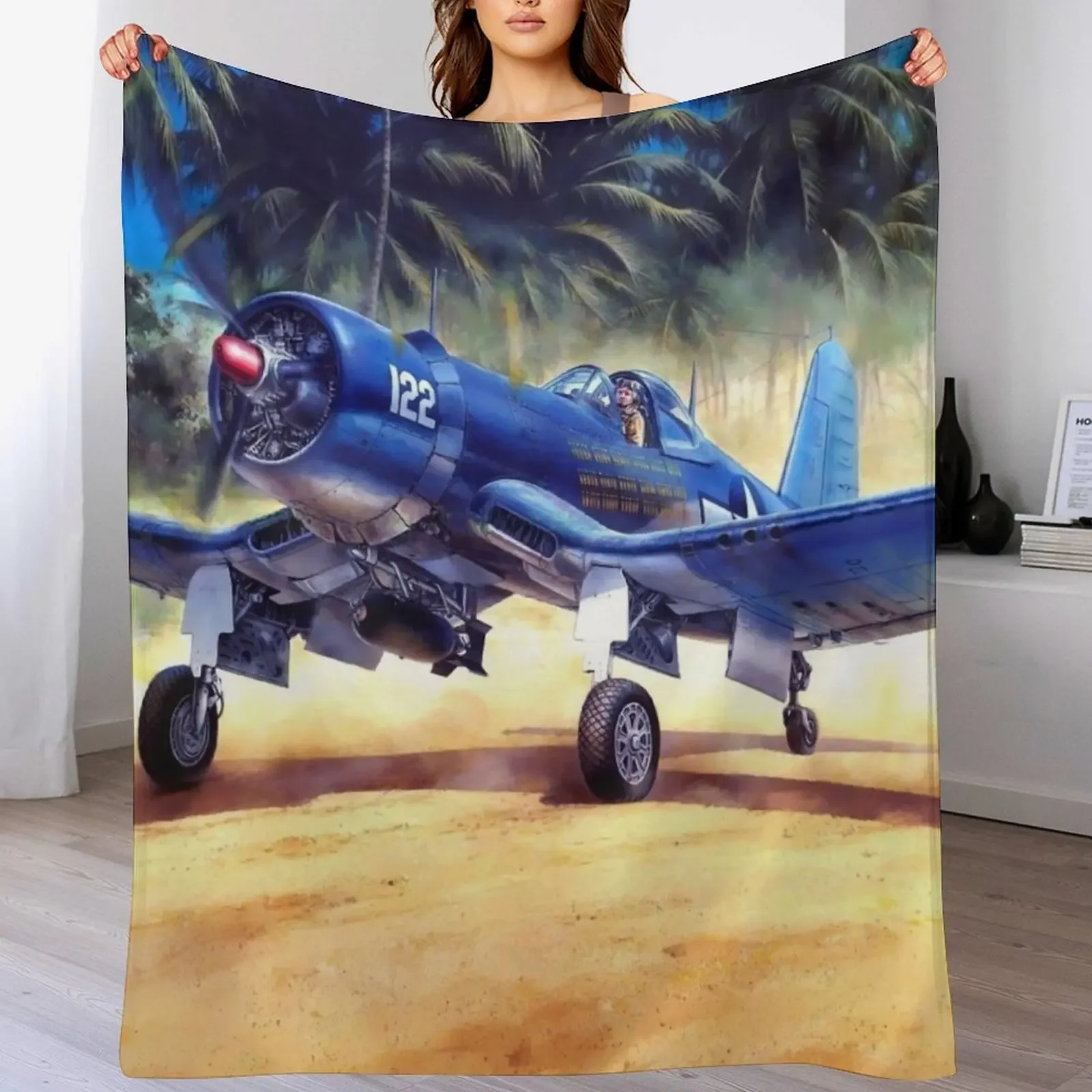 Vought F4U Corsair …