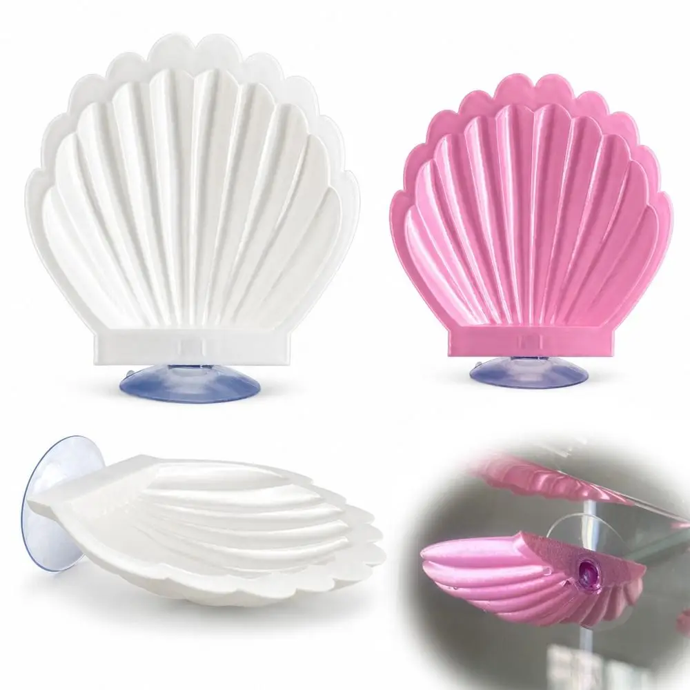 Cute Shell Shaped Betta Hammock Suction Cup Smooth Pad Aquarium Rest Bed Betta Rest Pad Aquarium Decor