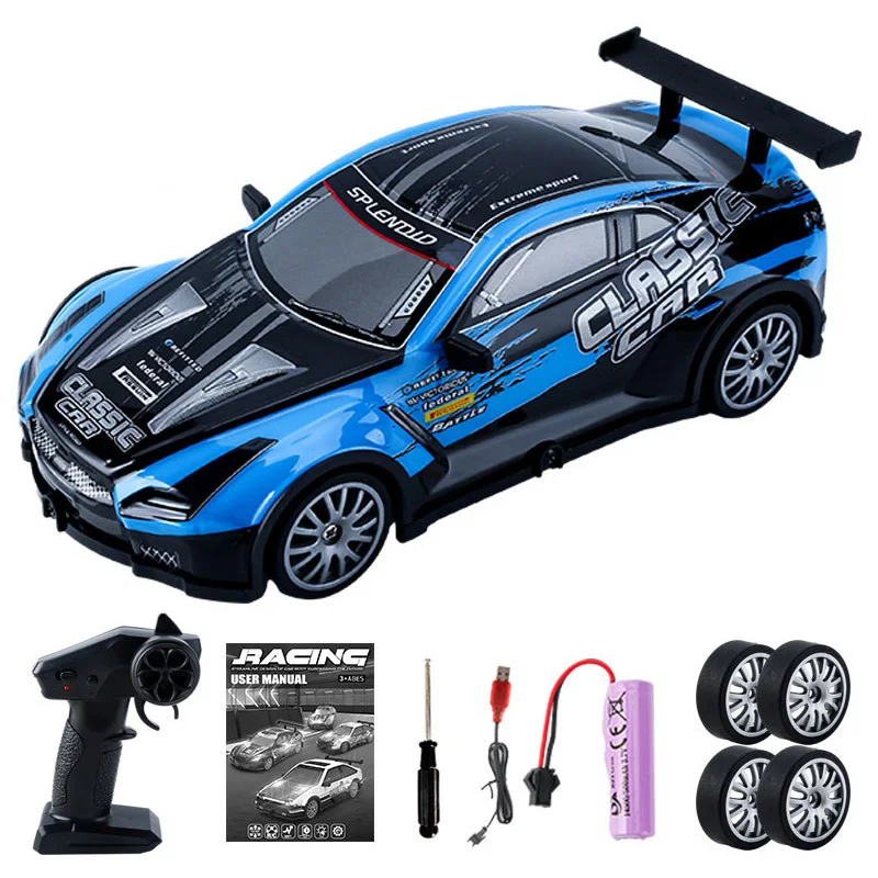 Drift Far RC Araba: 2024’te En İyi 1:20 Ölçekli Kızaklama Aracı mı?