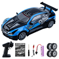 AE86 RC Drift Car 1:20 Remote Control High Speed Race Drifting Car 2.4G 4WD Racing Hobby Toy Car with Headlight for Kid Adult