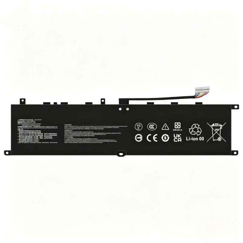 BTY-M57 15.2V 4280mAh 65Wh Replacement Li-ion Laptop Battery for MSI GP66/GP76 MS-17K3/17K4/1542 Leopard 10UG/10UE/11UG Series