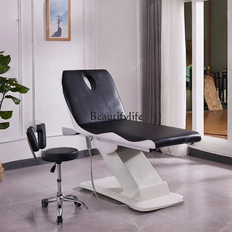 

04*Electric beauty massage bed examination bed