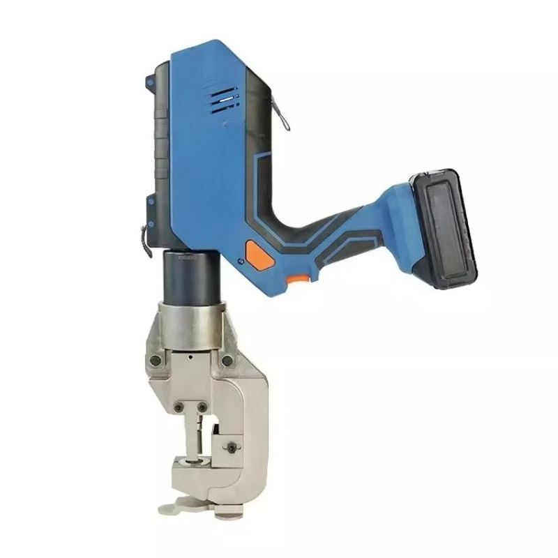 

Portable electric punching machine, hole punch, hydraulic hole punch