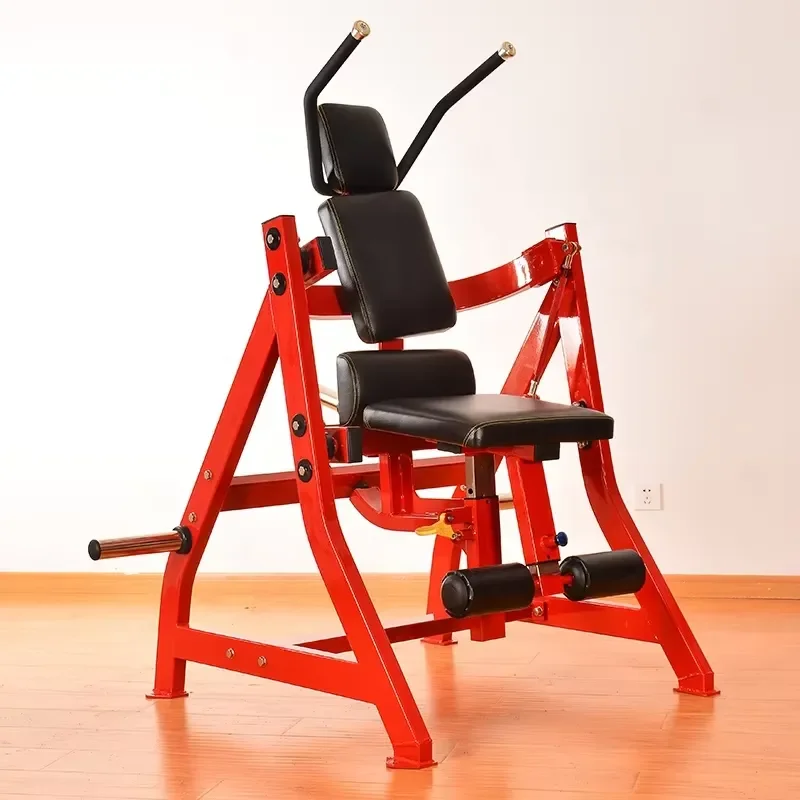 Steel Abdominal Muscle Trainer Fitness Equipment Effective Exercise Compactor