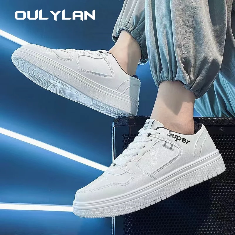 Board Shoes for Men 2024 New Men's Shoes Spring Sports Leisure Running Men's Dad Youth Trendy Shoes Trendy Shoes