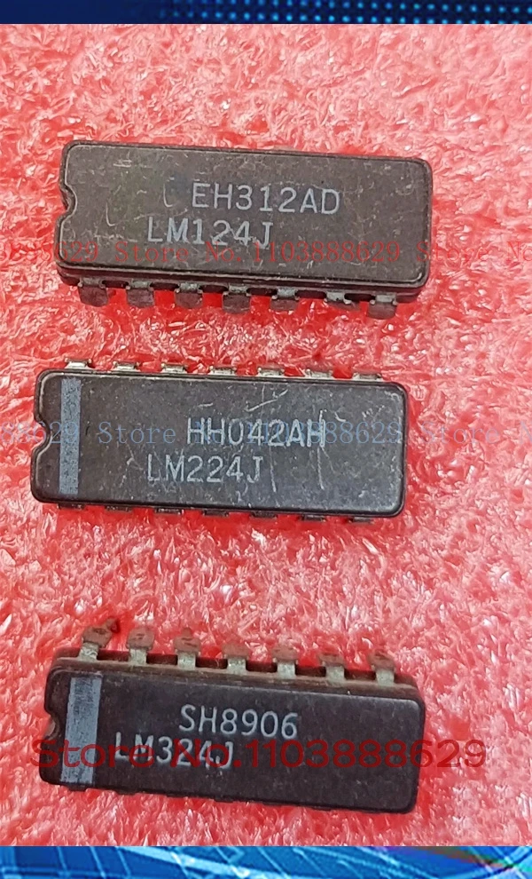 Lm224J Lm324J Lm124…