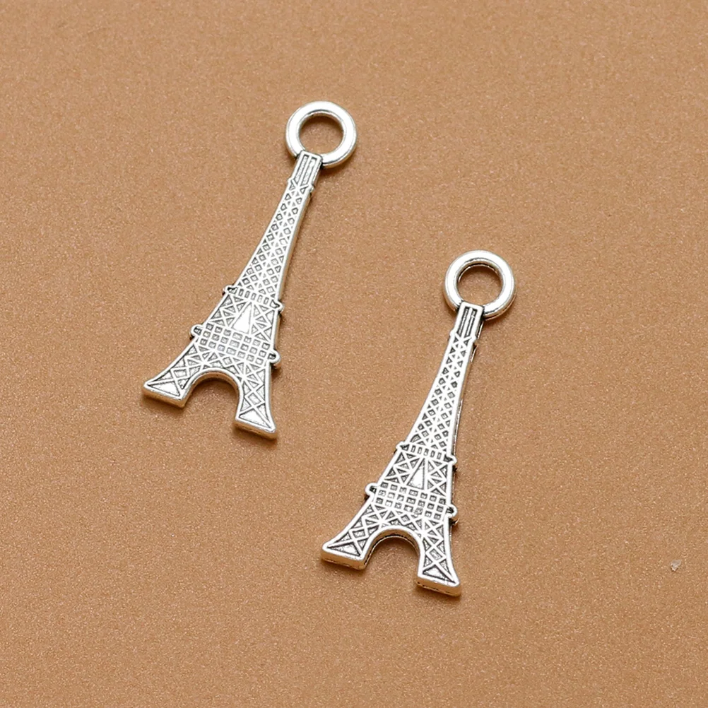 

20Pcs Golden Alloy Pendant Charms DIY Jewelry Necklace Bracelet Crafting Durable Fine Workmanship Perfect for Cosplay Costume