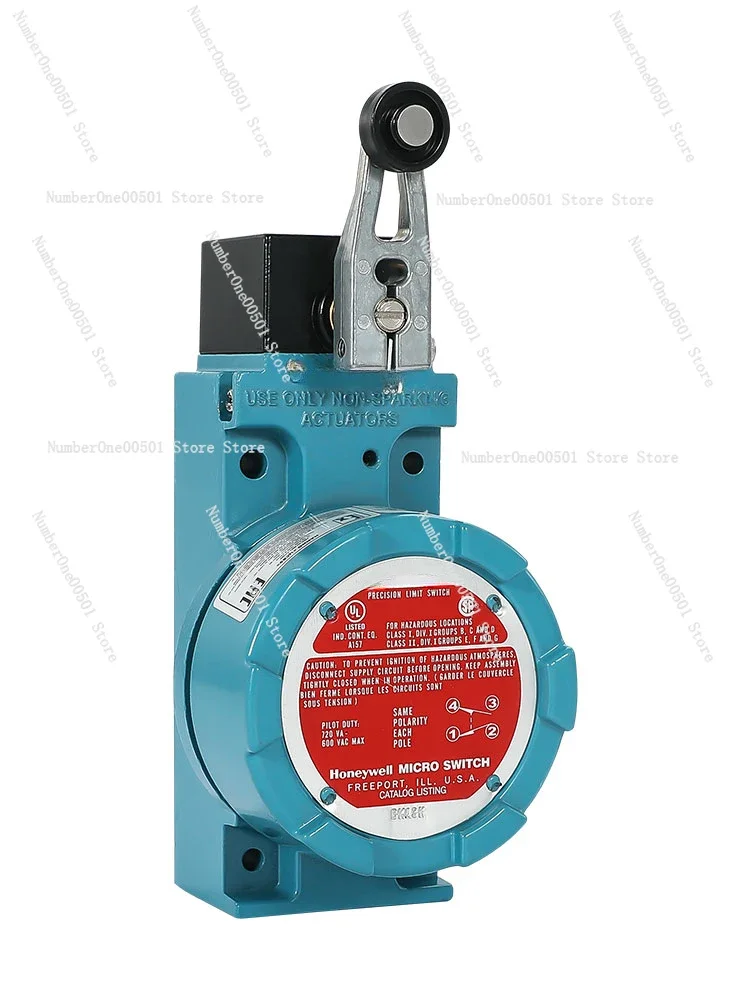 

Explosion-proof travel limit switch BXA3K-1A LSXA3K-1A BXM4N LSXM4N-1A