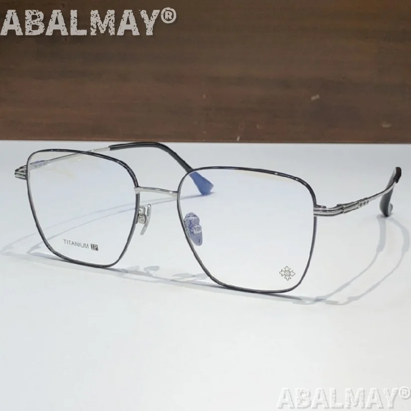 

Top Quality Designer Optical Glasses for Men and Women 5323 SIZE 53-17-145 Titanium Luxury Business Prescription spectacle frame