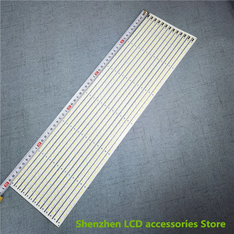 V390HK1-LS5 LED 스트립, L39E5000, 4A-D069457 V390HK1-LS5-TREW4, TREM4, 100%, 1 개, 48LED, 495mm, 6V, 신제품