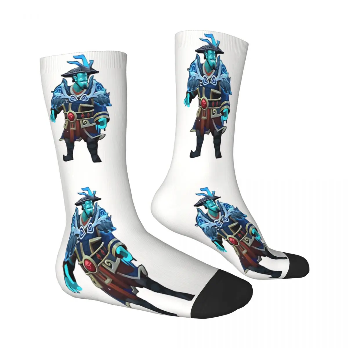 Storm Spirit Dota Game Socks Male Mens Women Spring Stockings Hip Hop