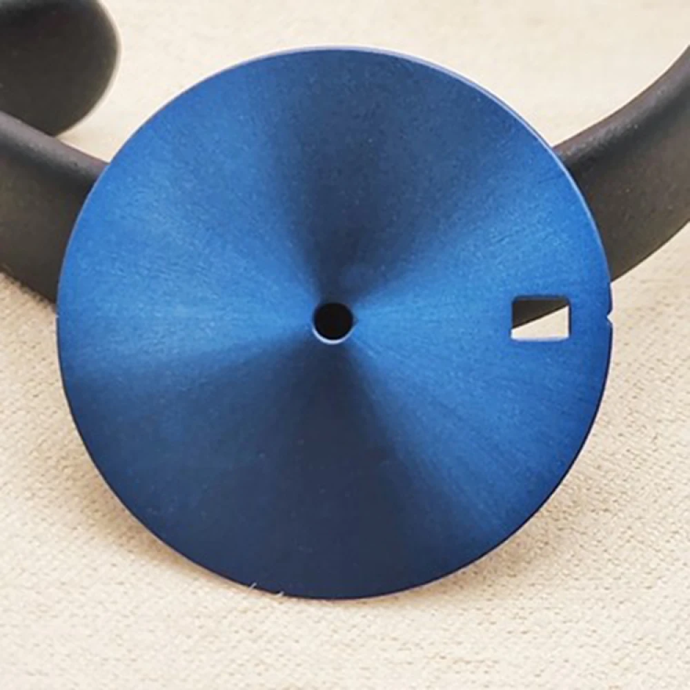 

28.5mm Watch Dial No/Single/Dual Calendar Watch Face for NH35/NH36/4R36A Movement No Luminous Dial NH35 Modified Accessories