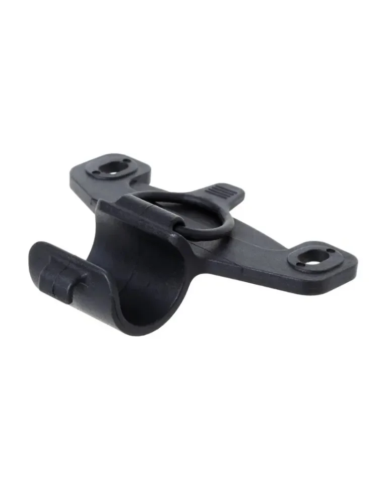 AliExpress 1PC Universal CO2 Inflator Bike Accessories 20mm Bike Bicycle Portable Co2 mini Pump Holder Bracket Retaining Fitted Fixed Clip