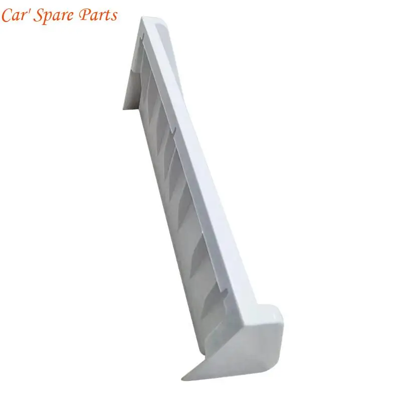 

Y4UA стильные полки для кемперов, дорожный прицеп, стеллаж для хранения душа, кухонный органайзер, полка, нержавеющая, для в