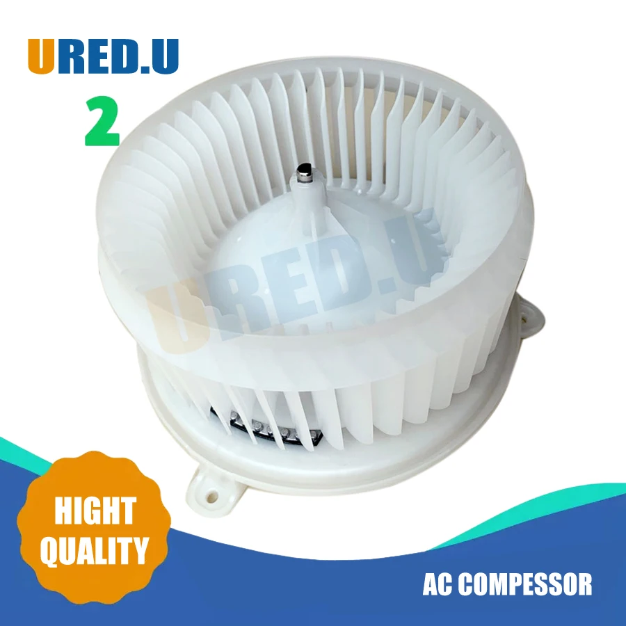 LHD AC Heater Blower Motor Fan For Lexus CT200H CT200 2ZR 272600-0456 87103-75021 2726000456 272600-0463 2726000463 8710375021