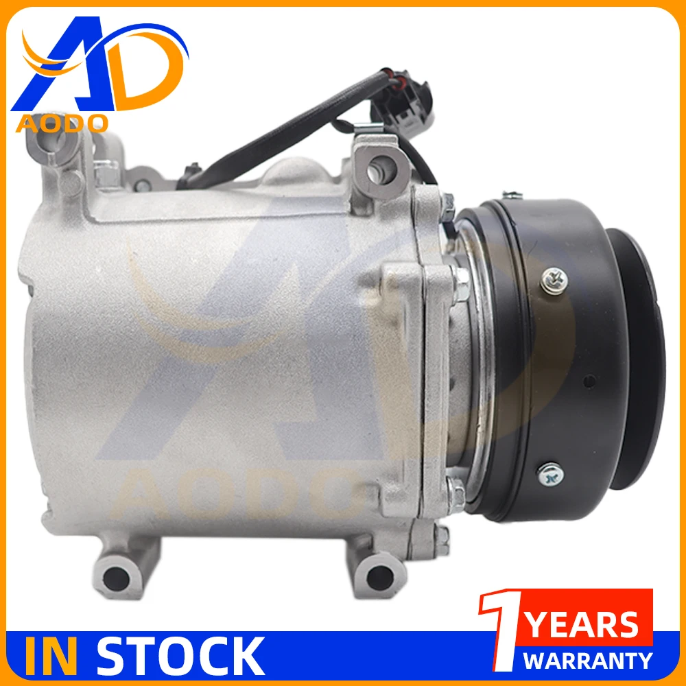 

MSC105C Car Air Conditioning Compressor MR360532 MR315442 For MITSUBISHI MONTERO SPORT AKC200A205AL AKC200A551J AKC200A204H