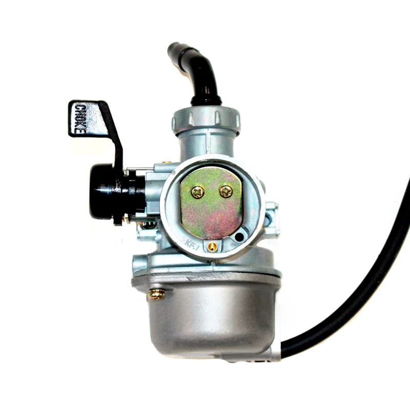 

1 PCS Motorcycle Carburetor Motorcycle Supplies Carburetor Series Parts Accessories For KELON PZ22 50Cc 70Cc 90Cc