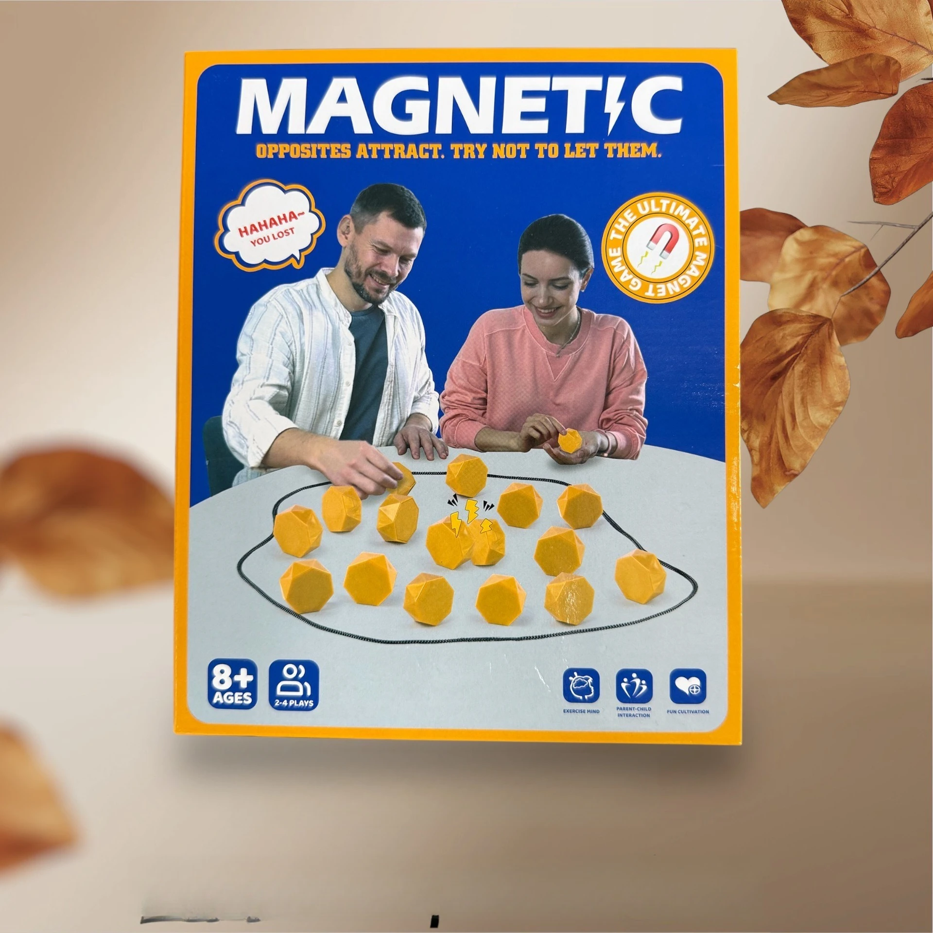 Efecto magnético ajedrez de escritorio, ajedrez de batalla magnético, ajedrez de trueno, rompecabezas interactivo para padres e hijos, juguete, juego de fiesta