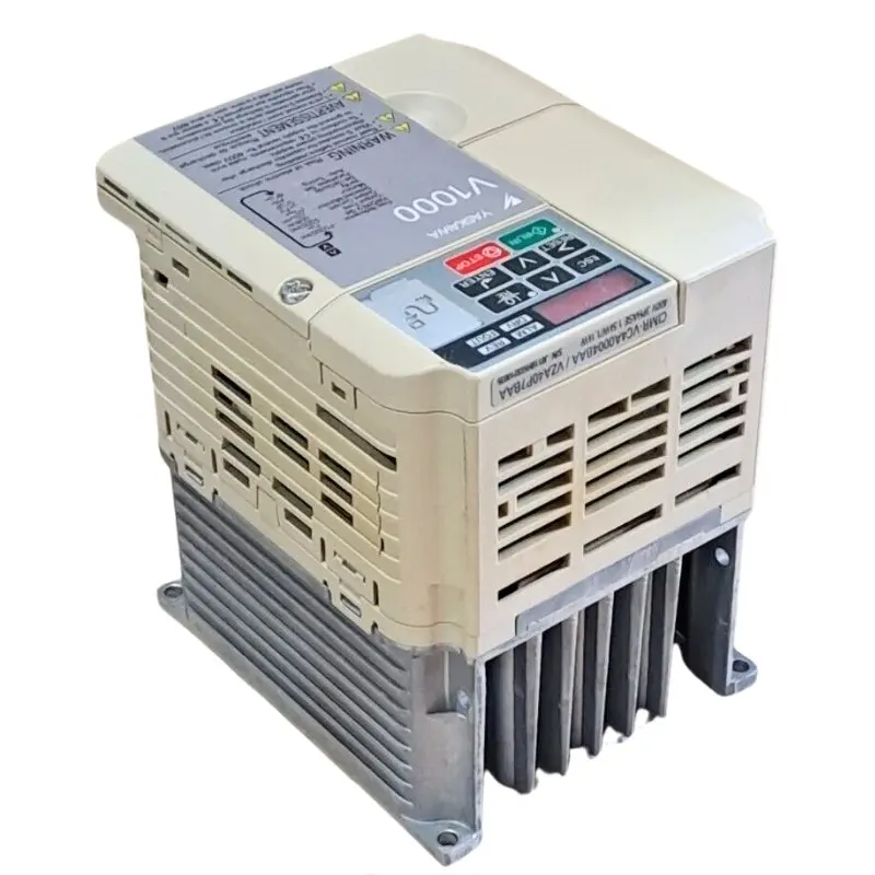 

Brand New Yaskawa CIMR-VC4A0004BAA Inverter In Stock Fast Shipping