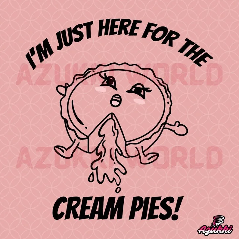 Cream Pies shirt