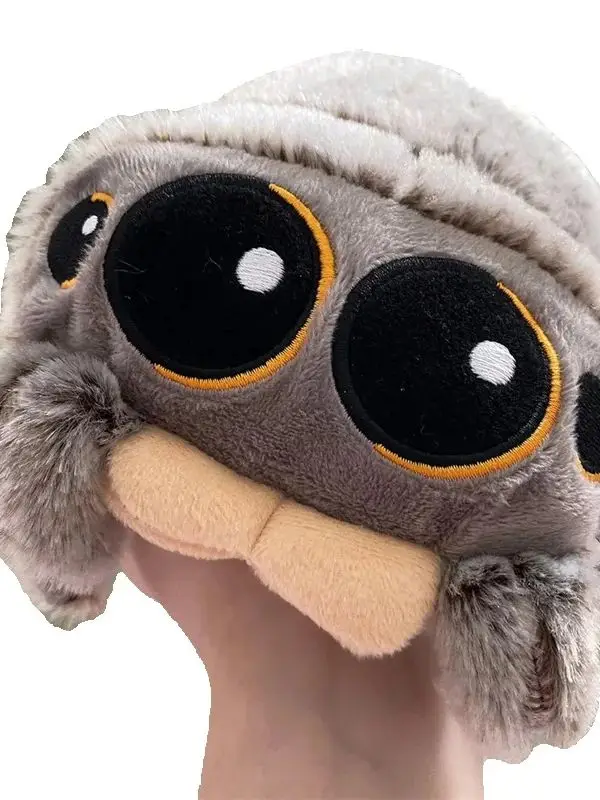 Spinne Plüschtier Puppe Puppe Kindergeschenk – Detail 6