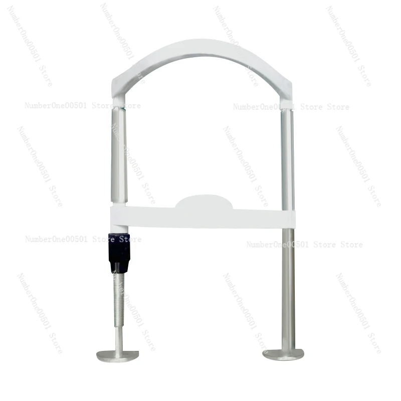 Clip-On Linear Training Instrument Forehead Support and Chin Support Experimental Lift Table Ophthalmic Equipment Fixed Bracket