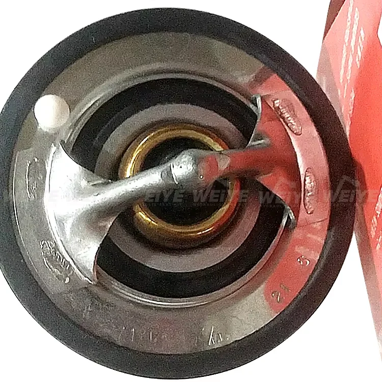 J05 J05E Thermostat S1632-E9120 S1632-E9020 S1632-E9040 for HINO Diesel Engine Spare Parts Construction Machinery Parts