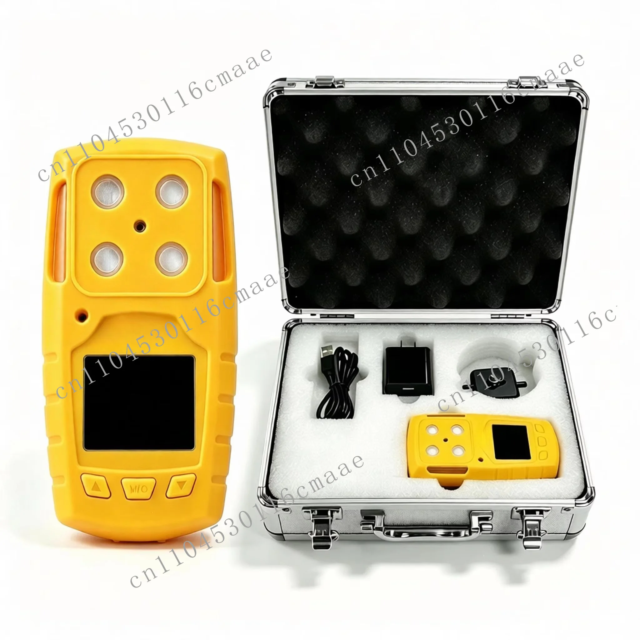 Sewer Safety Gas Detector: A portable LEL detector used for sewer and septic tank entry areas