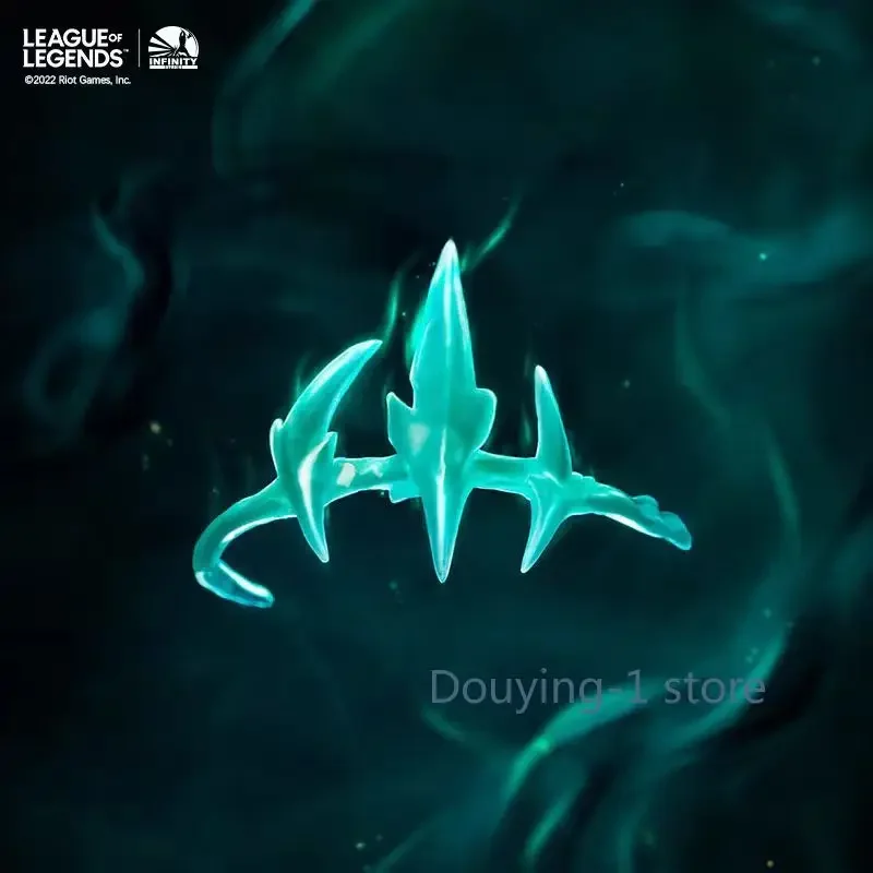 

League of Legends LOL the Ruined King, Viego 1/6 full-body sculpture, limited edition sculpture In Stock