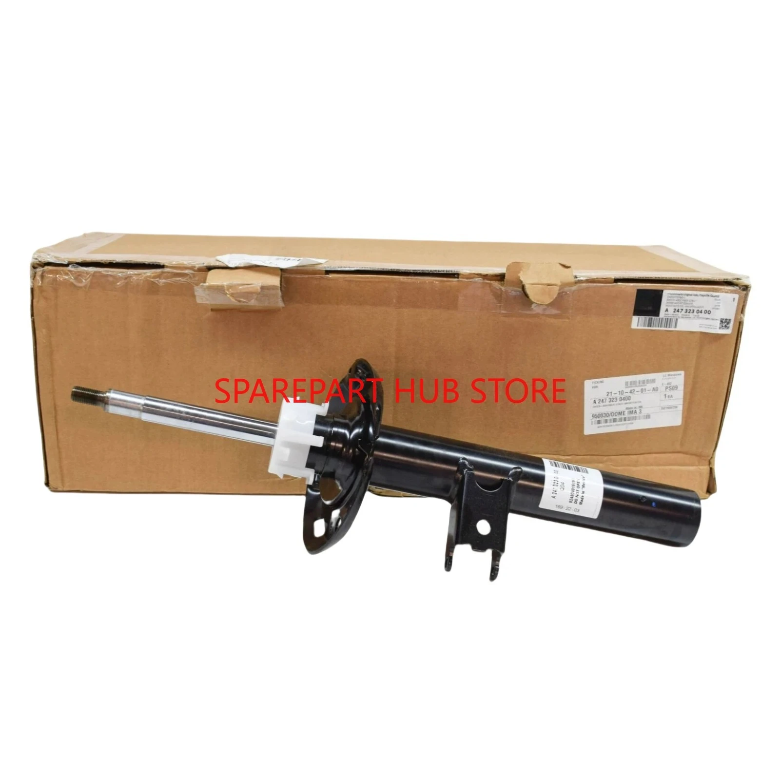 

OEM A2473230300 A2473230400 Front Left / Right Shock Absorber For Mercedes Benz W247 GLB200 GLB180 GLB220