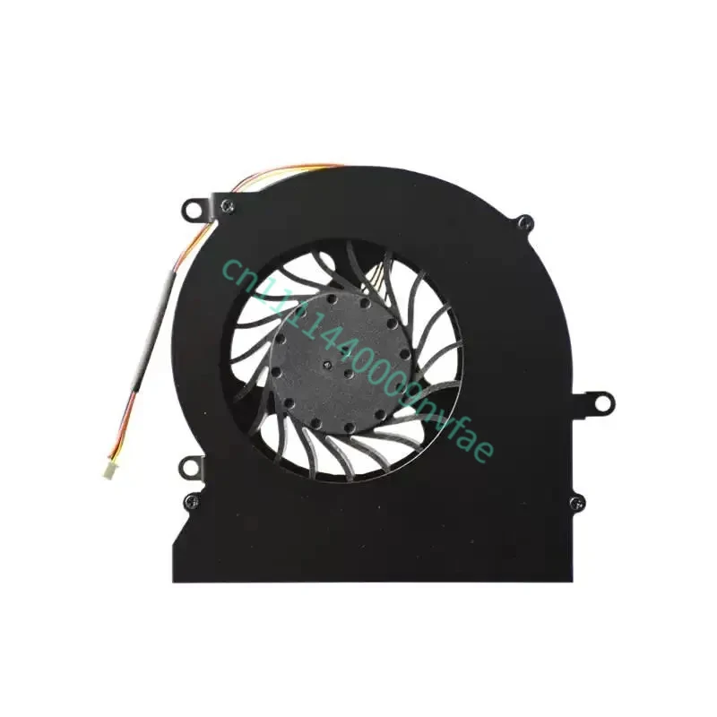 New Laptop CPU Fan For MSI MS-1782 PABD19735BM-N265 PABD19735BM-N292 N322 12V 0.65A 3-PinsGT72 GT72S GT72VR N392 6QD 6RD 0.1