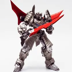 Transformation PANGU Toys PT-09 PT09 Wikiwand Metal Action Figures Deformation Shuttle Wirrior Model With Dual Blades Boys Gifts