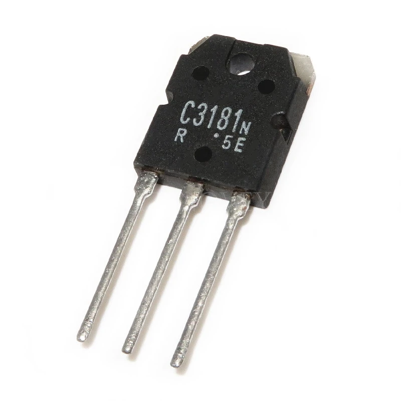 5PCS 2SC3835 C3835 2SC3552 C3552 2SC3320 C3320 2SC3181N C3181N C3181 2SC2922 C2922 2SC2625 C2625 TO-3P view 4