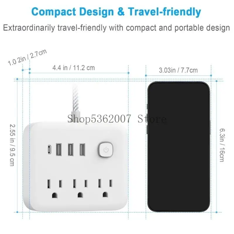Estación eficiente 3 salas seguridad estación seguridad cable flexible para carga electrónica carga 40JB
