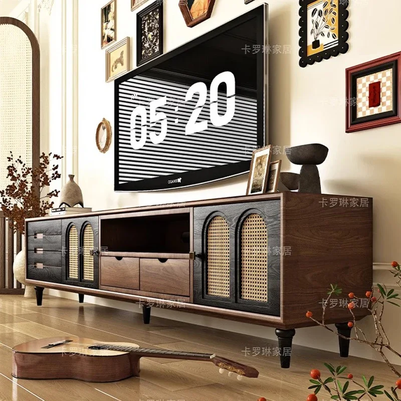 

Пьедестал, современная мебель для гостиной, многофункциональная роскошная подставка для телевизора, развлекательная дешевая простая деревянная шкаф Mueble Para TV JGY