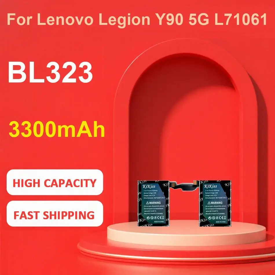 

Premium Long-Lasting HB416491EFW Mobile Phone Battery For Huawei Honor X40i Play 6T Pro 7T 4500Mah