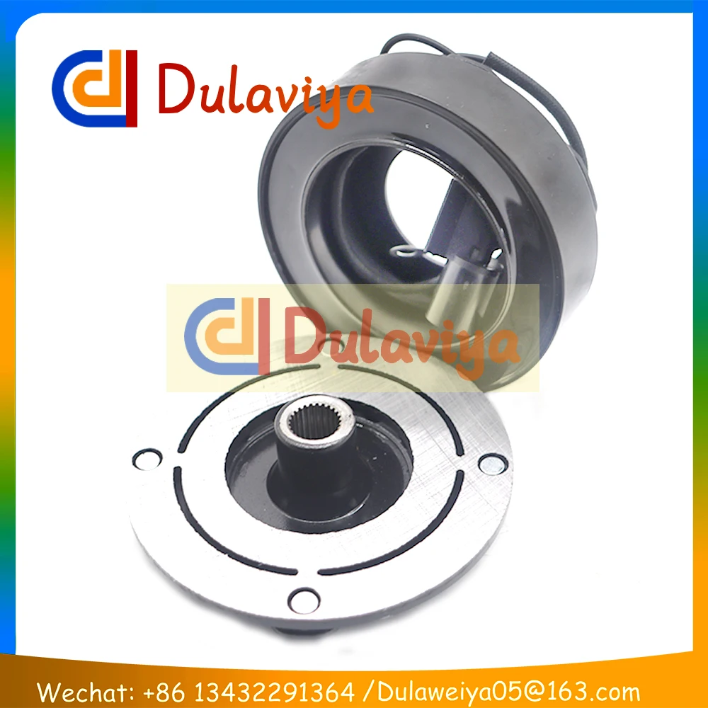 

For 6SBU16C Air Conditioning AC Compressor Clutch Coil Hub Kia Carens Rondo 2.0 97701-1D200 977011D200