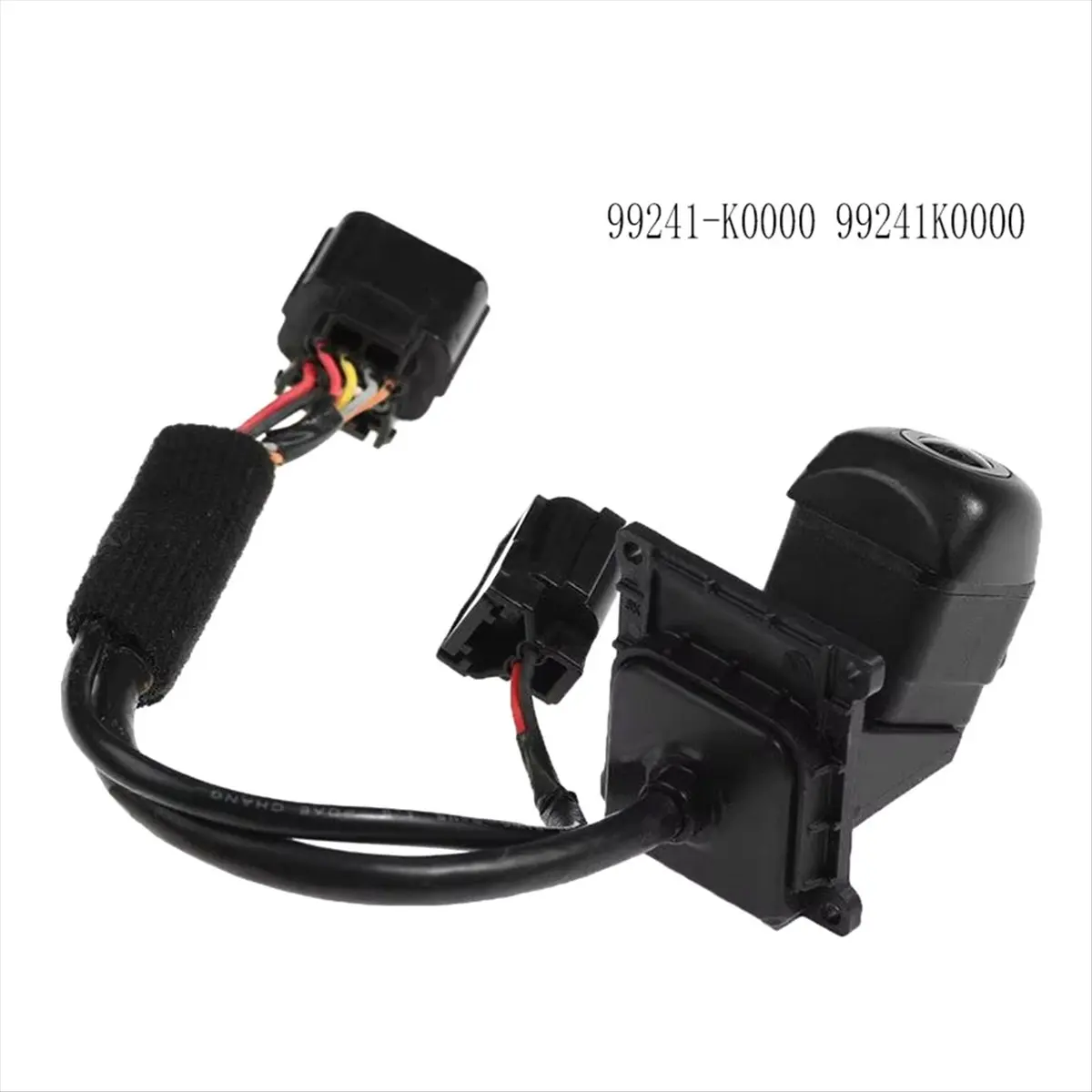 #15E Car Rear View Camera for Kia Soul 2020-2022 Reverse Camera,99241-K0000 99241K0000,(Plastic)