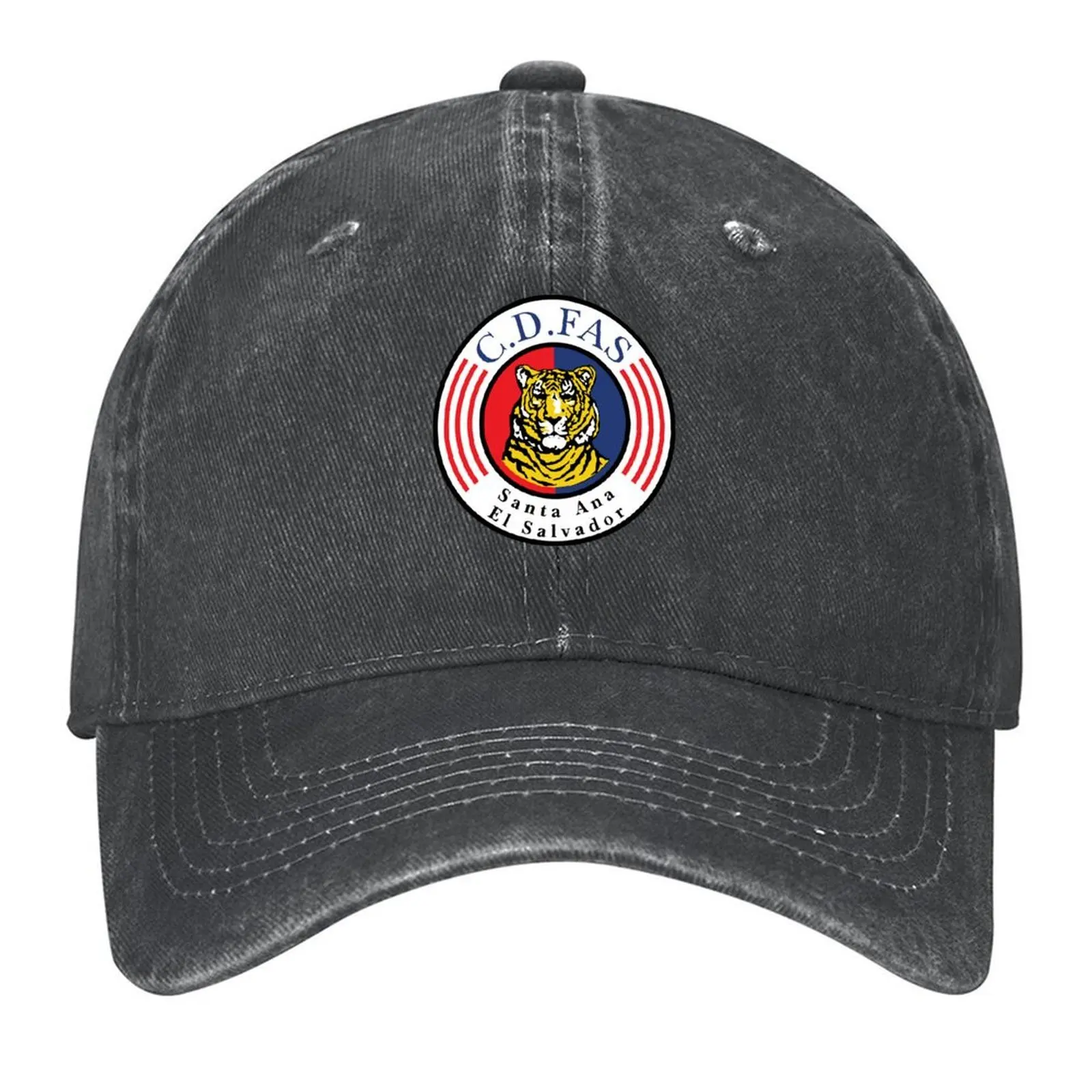 

Only For My City, My Colours, from Santa Ana, El Salvador Baseball Cap Sun Cap Golf Hat Luxury Brand Men's Hats Women's