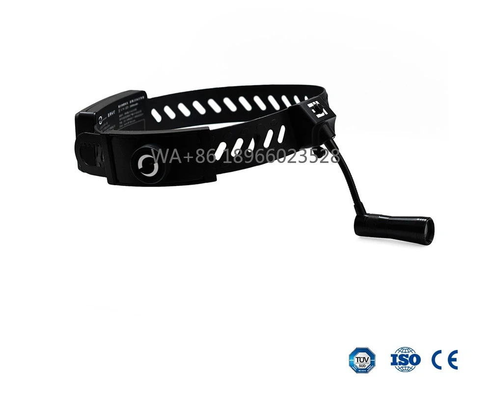 

Медицинский продукт для здоровья: беспроводной стоматологический налобный светодиодный фонарь